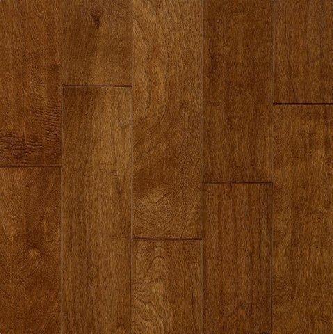 Bruce Harwood Flooring Birch - Cobbler Brown